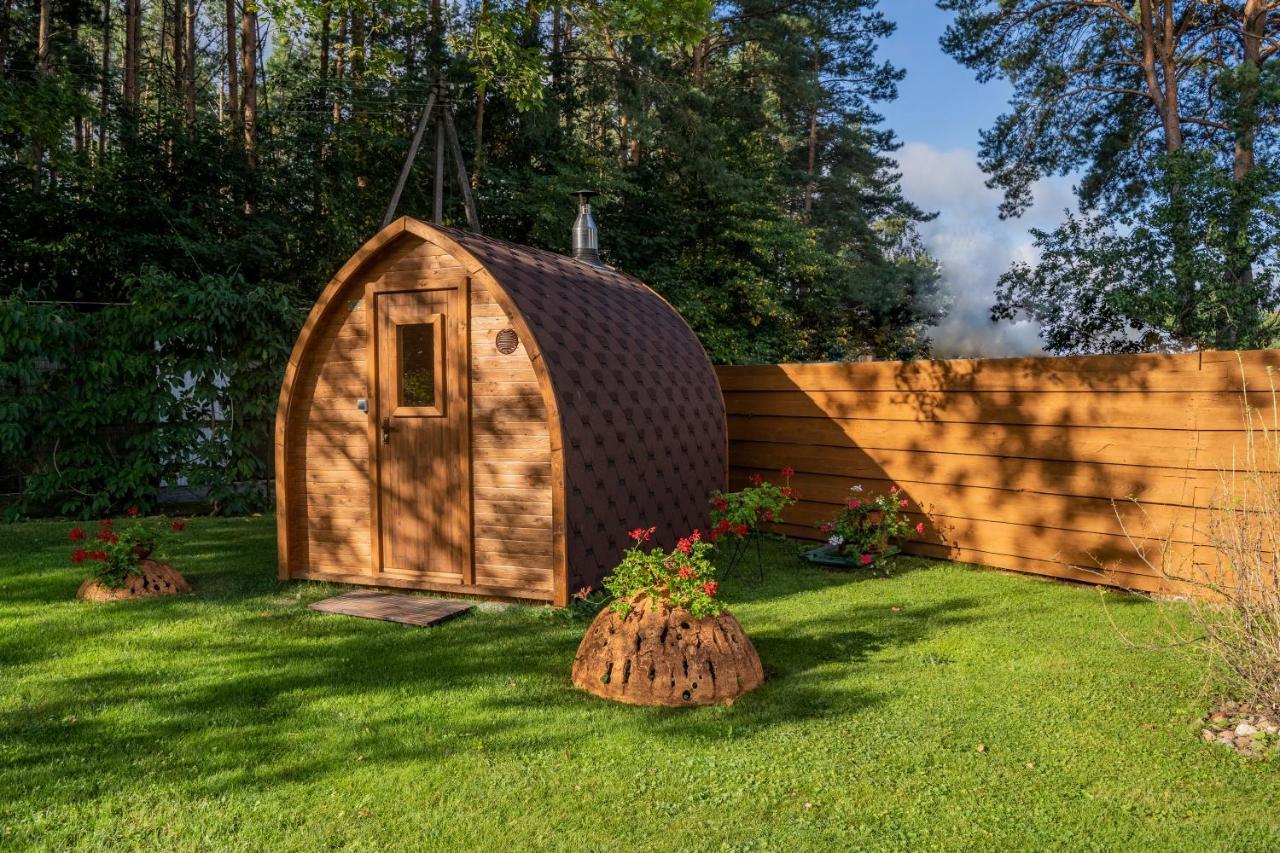 Remigija Studio Home Jonava Exterior photo
