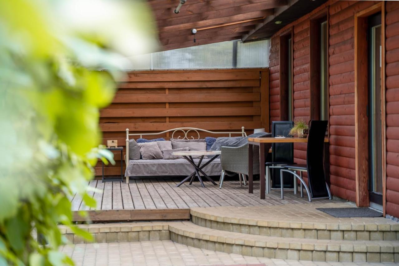 Remigija Studio Home Jonava Exterior photo